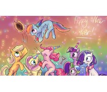 Новорічна картинка 54