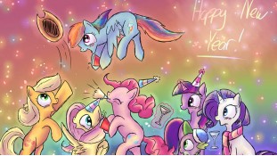 Новорічна картинка 54