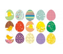 Харчова картинка Великдень 13