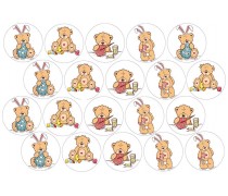 Харчова картинка Великдень 16