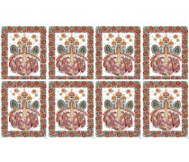 Харчова картинка Великдень 1