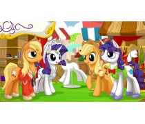 Літл Поні 4