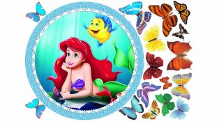 Русалочка 3