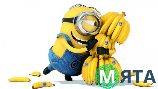 Гидкий Я на білому тлі