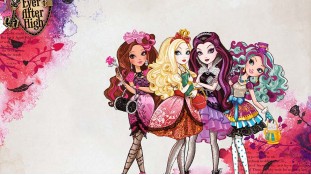 з мультика Ever After High