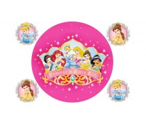 Принцеси коло