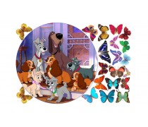 Леді та Бродяга