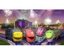 Паровозики Чаггінгтон 3