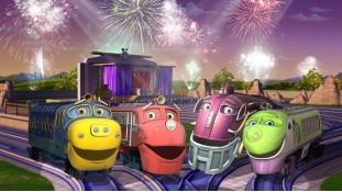 Паровозики Чаггінгтон 3