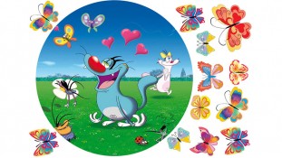 Оггі та Кукарачі