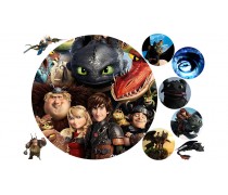 Як приручити дракона