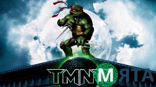 Черепашки Ніндзя 2