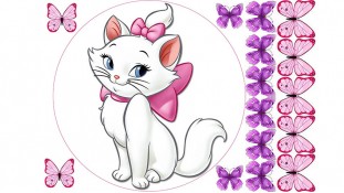 Кішечка Марі 1