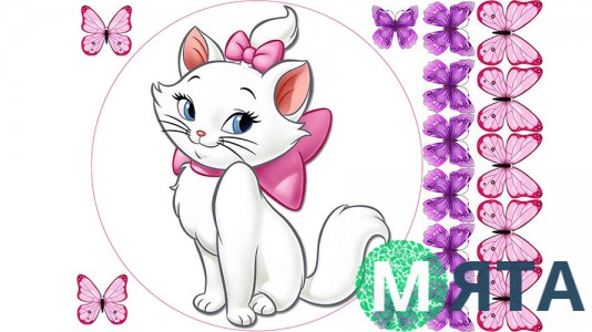 Кішечка Марі 1