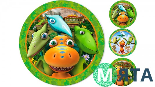 Динозаври 2