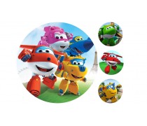 Супер Крила. 1