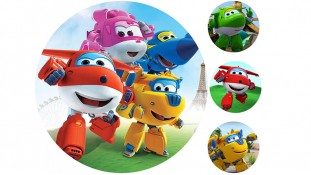 Супер Крила. 1