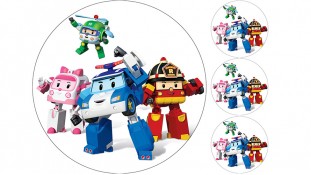 Робокар Полі 1