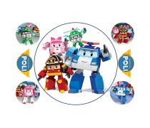 Робокар Полі 3