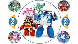 Робокар Полі 3