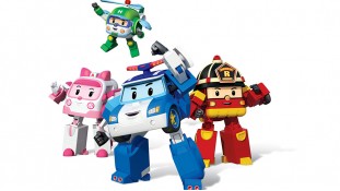 Робокар Полі 4