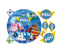 Робокар Полі 5