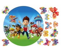 Щенячий патруль коло