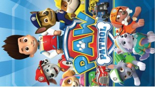 Щенячий патруль 4