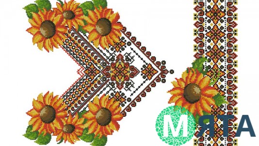 Вишиванка 5