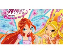 Winx Блум і Стелла "Повір у себе"