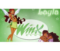 Лейла з клубу Winx