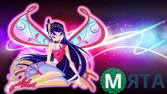 Муза із клубу Winx