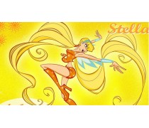 Стелла з мультика Winx