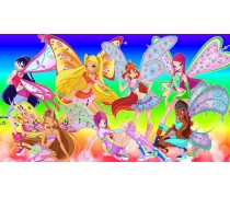 Чарівниці з клубу Winx