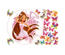 Флора з клубу Вінкс