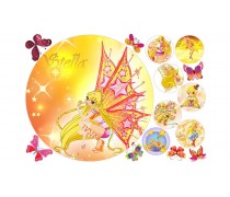 Стелла для торта та капкейків