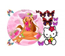 Зображення Флора