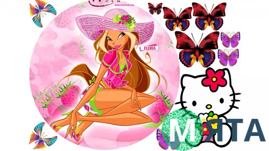 Зображення Флора