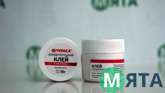 Клей кондитерський