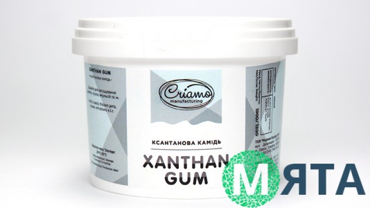 Ксантанова камедь, Criamo