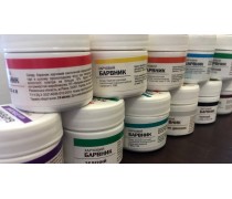 Барвники Украса порошкові