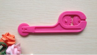 Колесо для нарізки мастики з 3 насадками