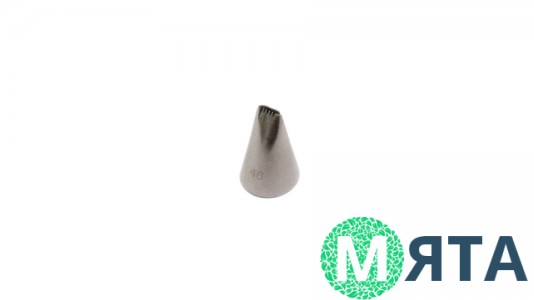 Насадка Плетенка №46, розмір S