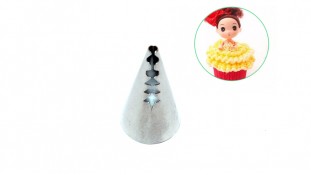 Насадка для оборки №1