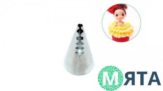 Насадка для оборки №1