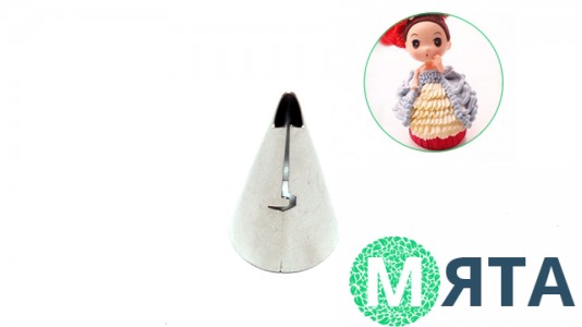 Насадка для оборки №3