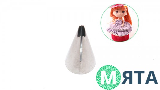 Насадка для оборки №4