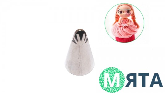 Насадка для оборки №6