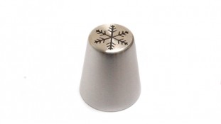 Насадка Сніжинка