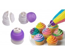 Перехідник адаптор під три мішечки